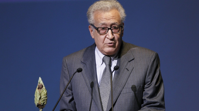 Veteran Algerian diplomat Lakhdar Brahimi is expected to be named to replace Kofi Annan