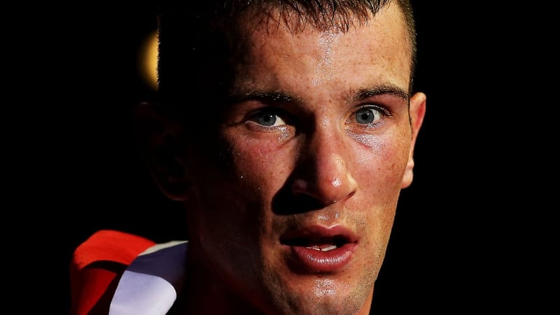 John Joe Nevin and his father became aggressive with gardaí and shouted at them