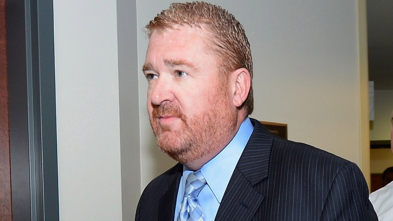 Daniel King made references in court to his client's unspecified mental illness