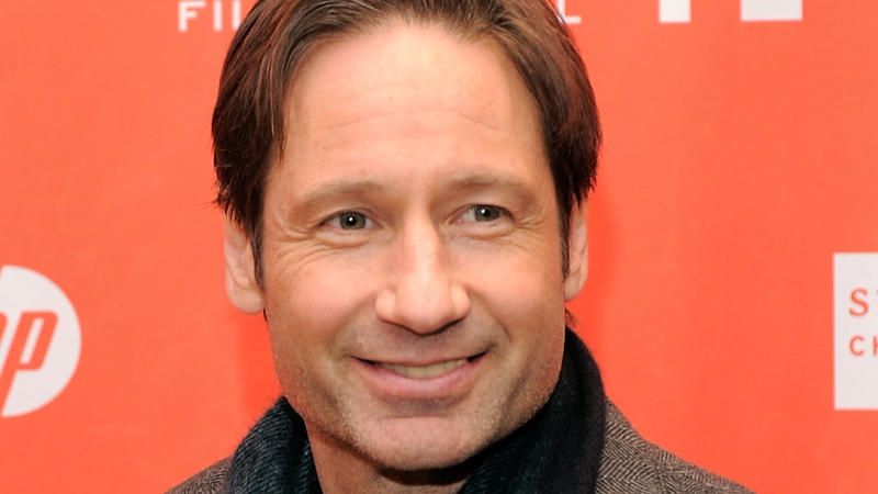 David Duchovny