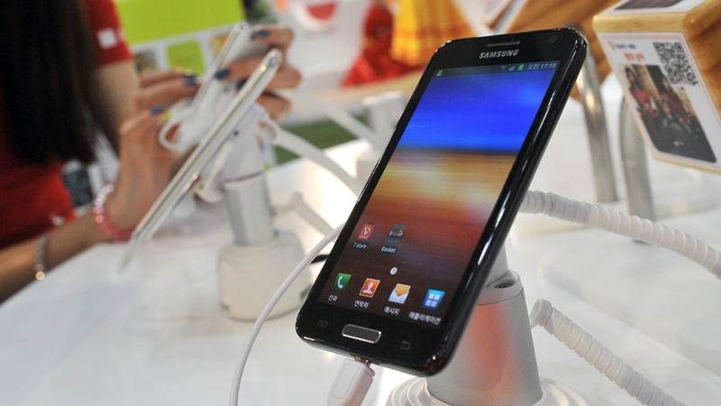 The success of Samsung's Android phones has helped Google's operating system extend its dominance in the smartphone market