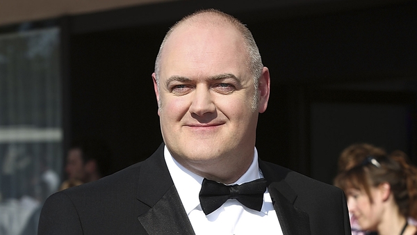 Katie wins Gold: Dara O Briain