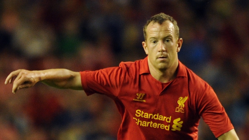 Liverpool eased into the play-off round with victory over Gomel