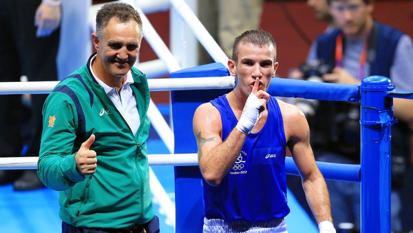 Interview: Walsh and Nevin