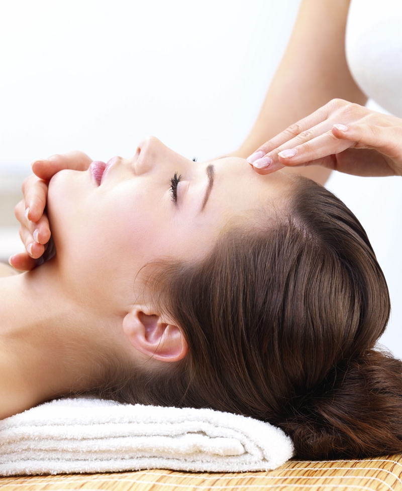 Murad facials at Therapie Clinic