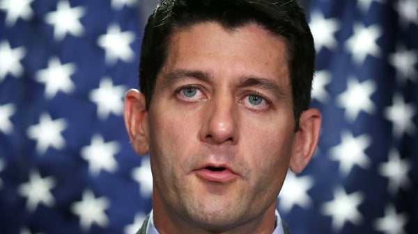 Paul Ryan has been chosen as Mitt Romney's US vice-presidential candidate