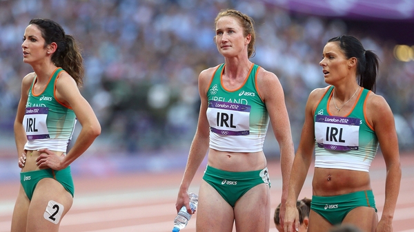 Chamney unhappy with relay reaction
