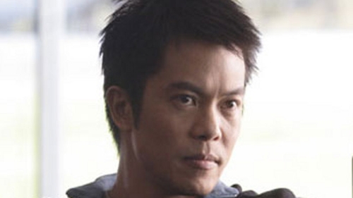 Byron Mann