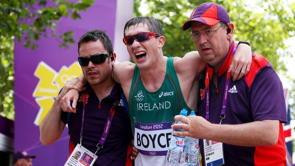 Boyce delighted with 29th and PB