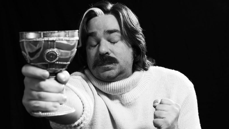 Stephen Toast: he shall never play the Dane