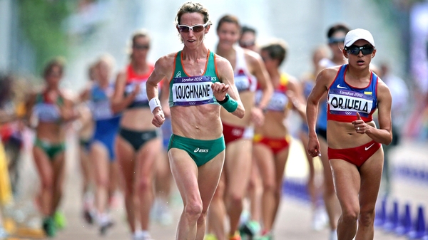 Audio: Olive Loughnane Interview
