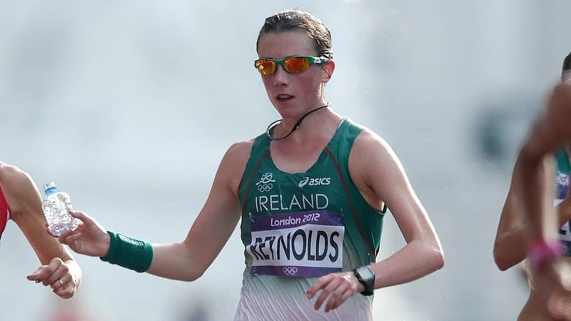 Laura Reynolds finished a disappointing 31st in the 20k race walk