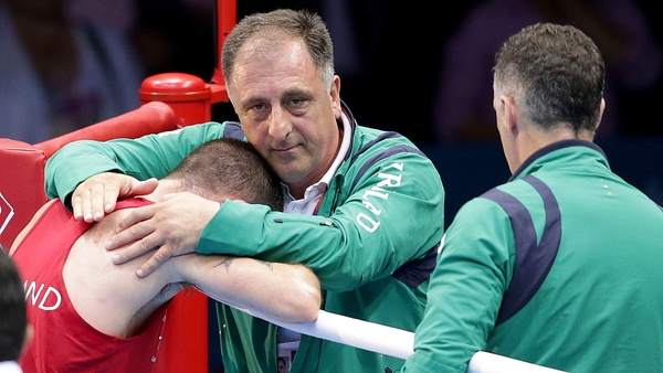 Defeat hard to take for Billy
