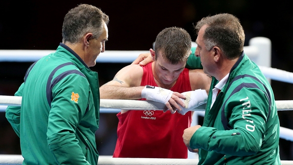 Interview: John Joe Nevin