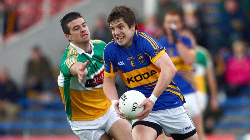Offaly bowed out of the All-Ireland Championship when they were beaten by Tipperary in the qualifiers