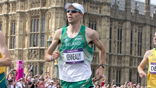 Kenneally hoping for better in Rio