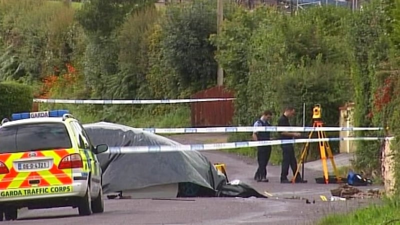 Two teens and a 20-year-old man were taken to hospital in Cork after the collision