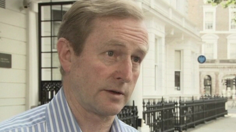 Taoiseach Enda Kenny praised Team Ireland's performance