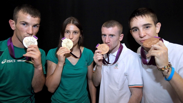 Billy and the Bronze Boys
