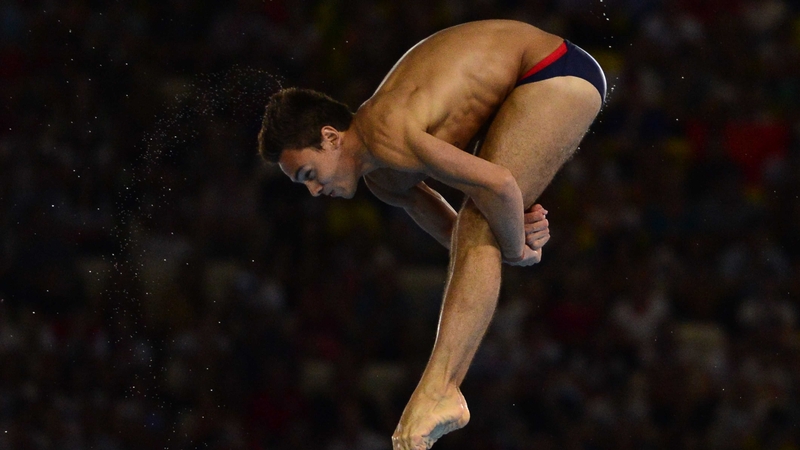 Daley is to defend his gold medal in the men's 10m synchronised platform event.