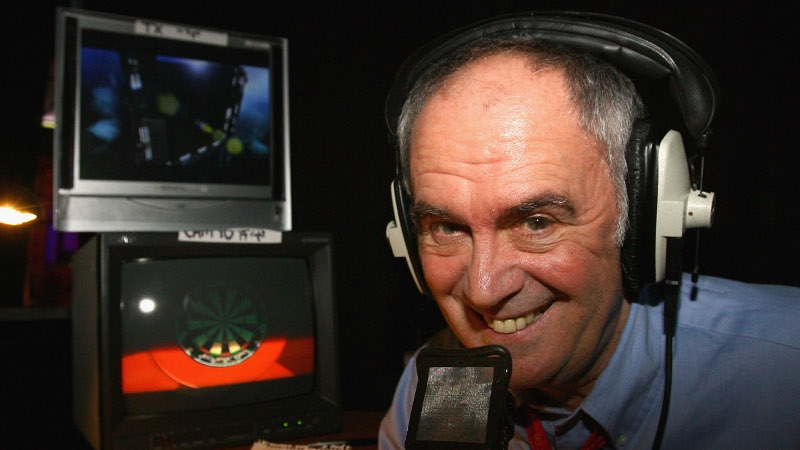 Sid Waddell