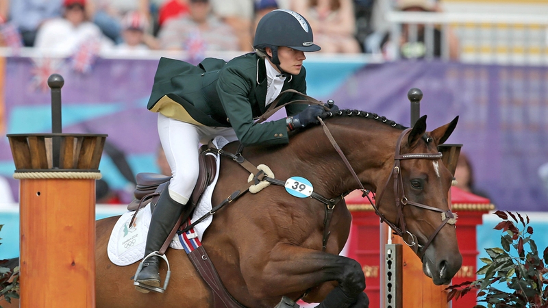 Natalya Coyle ended the Olympics with a spectacular finish for Ireland