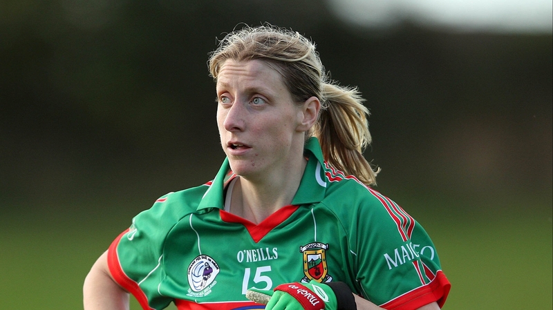Cora Staunton scored 3-11 in Mayo's win over Tyrone