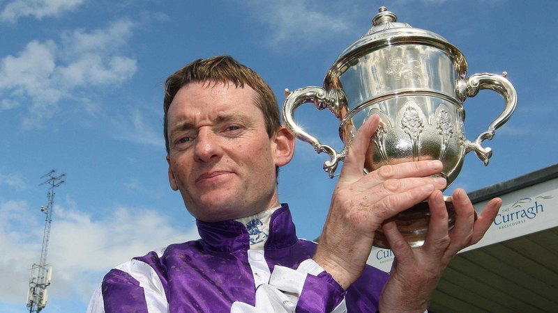 Seamie Heffernan won the Keeneland Phoenix Stakes for Aidan O'Brien in a busy day at the Curragh