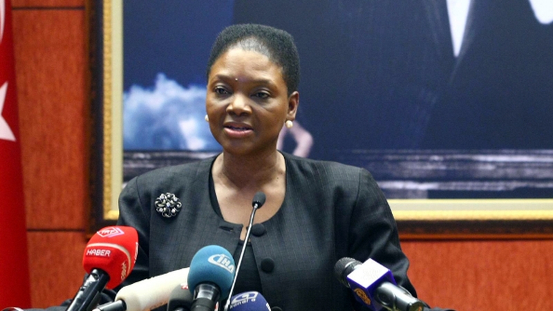 Valerie Amos to go to Syria this week