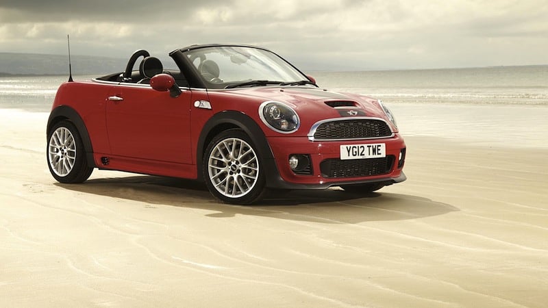 Roadster really stands out from the crowd