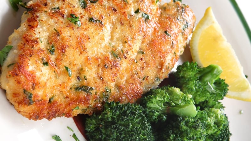 Gluten-free Crunchy Chicken