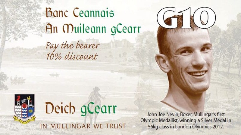 Nevinmania has hit Mullingar in a big way