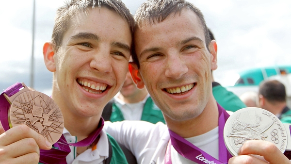 Ireland homecoming: Report