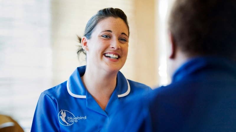 Bluebird Care to increase its workforce by a fifth