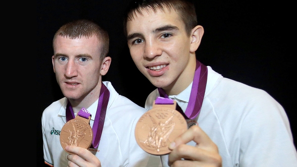Bronze Boys home in Belfast