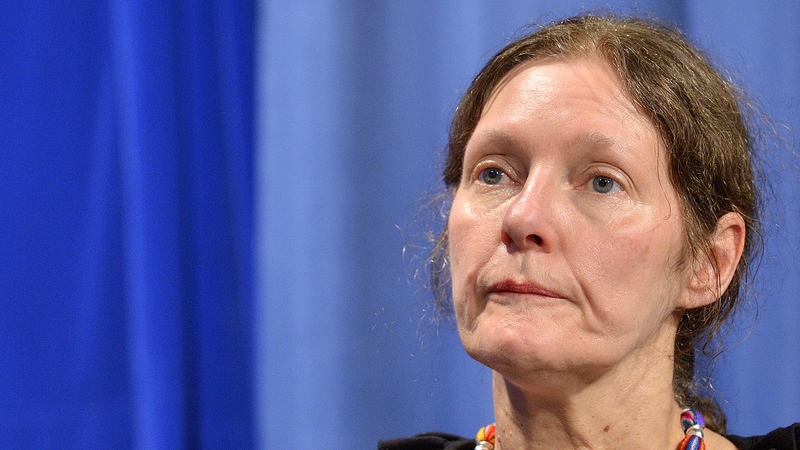 Christine Assange travelled to Ecuador to plead her son's case