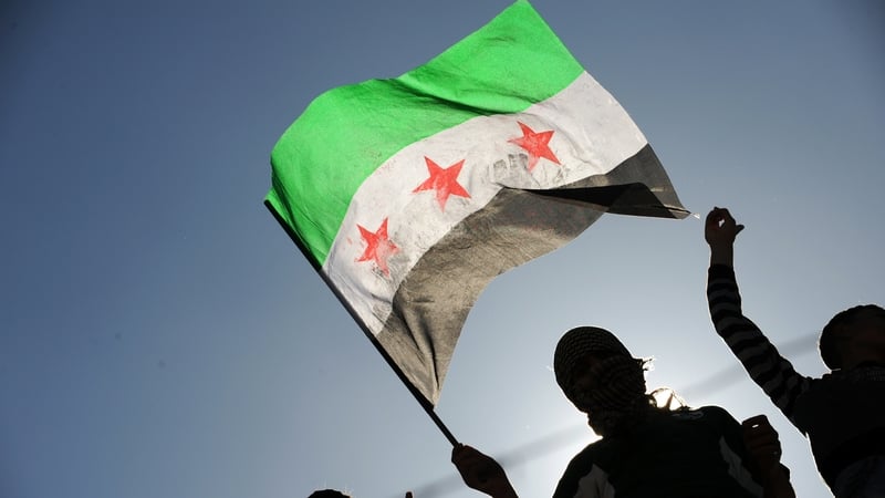 Hussam Najjar said conditions in Syria are worse than they were in Libya under Muammar Gaddafi