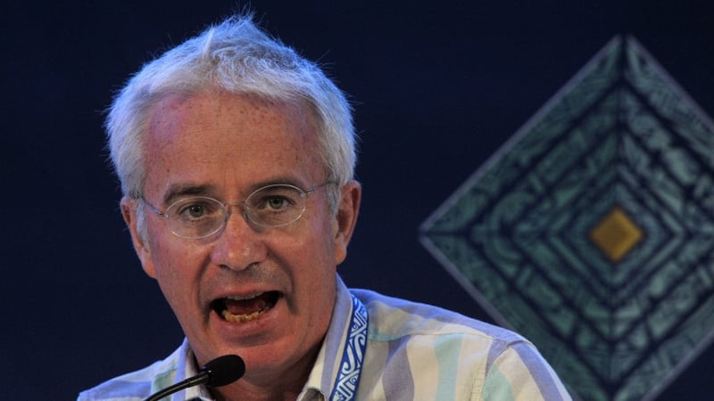 Peter Sands will attend a hearing set for Wednesday