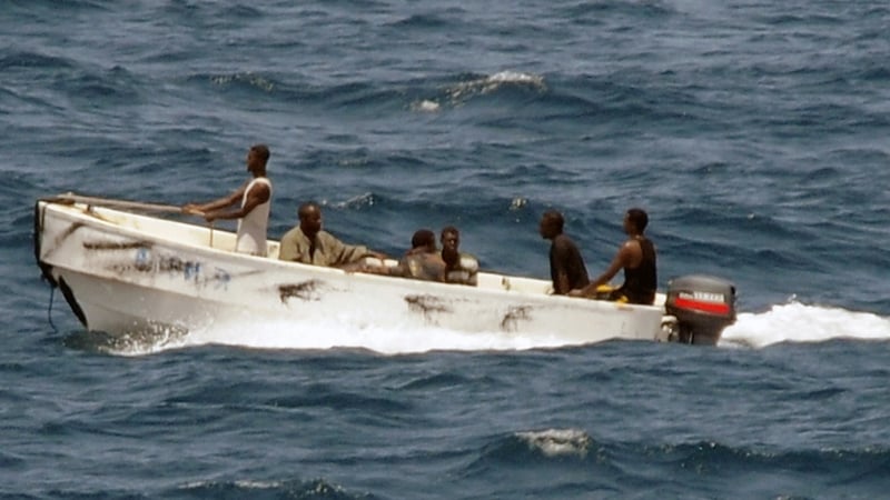 Somali pirates are estimated to have earned over €130m in ransoms last year