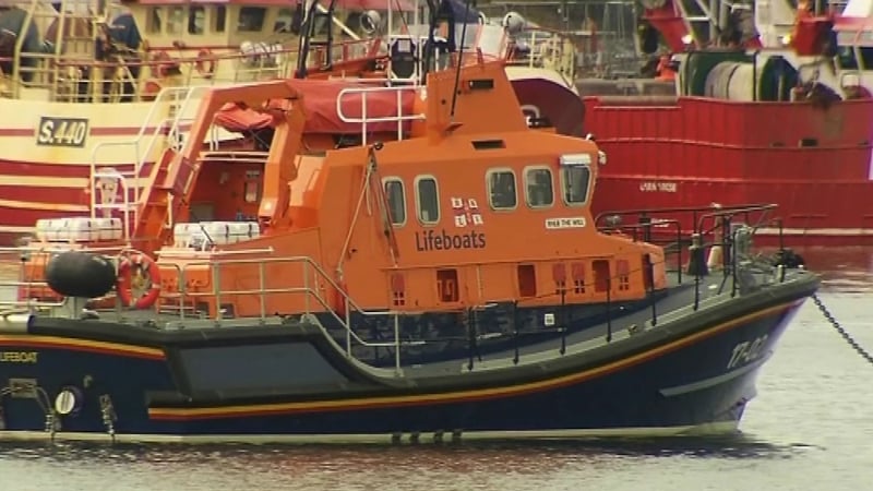 Body was brought ashore by Castletownbere lifeboat