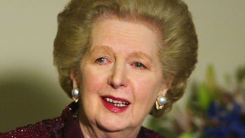 Former US President Ronald Reagan issued a last-ditch appeal to Margaret Thatcher to abandon her campaign to retake the Falklands