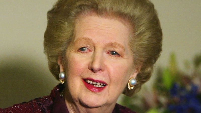 Former US President Ronald Reagan issued a last-ditch appeal to Margaret Thatcher to abandon her campaign to retake the Falklands