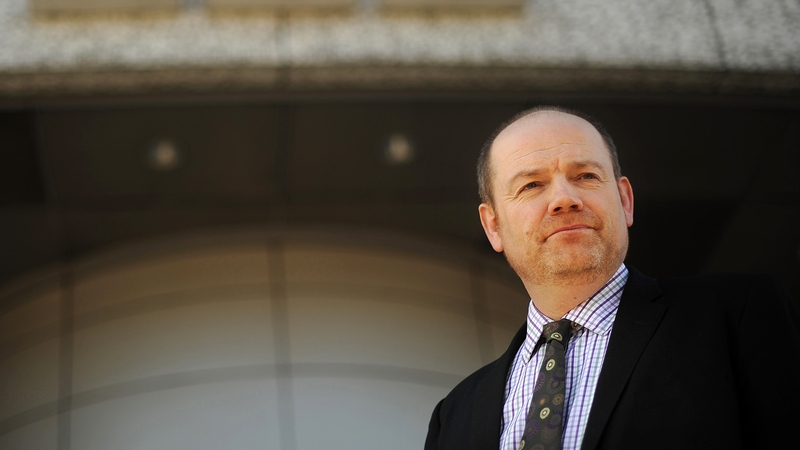 Mark Thompson moving from the UK to the US