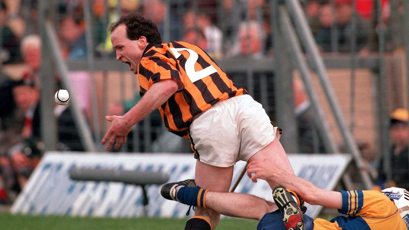 1993 All-Ireland winning captain Eddie O’Connor