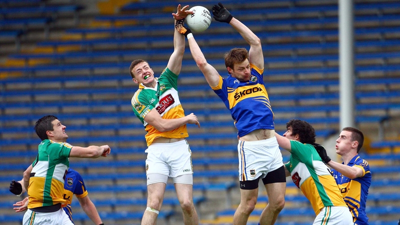 Offaly bowed out of the Championship against Tipperary in the round 1 qualifiers
