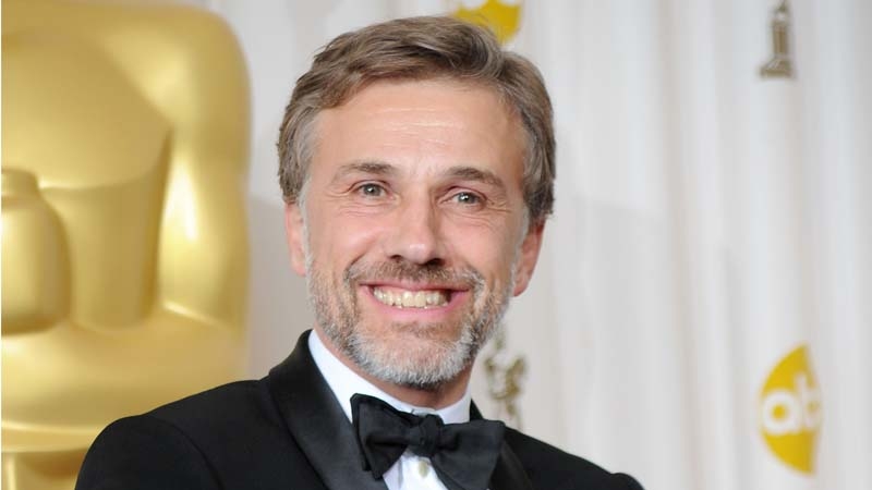 Christoph Waltz