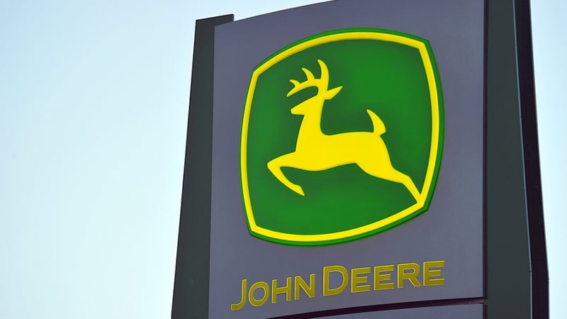 The world's largest producer of agricultural equipment said today it earned $788m