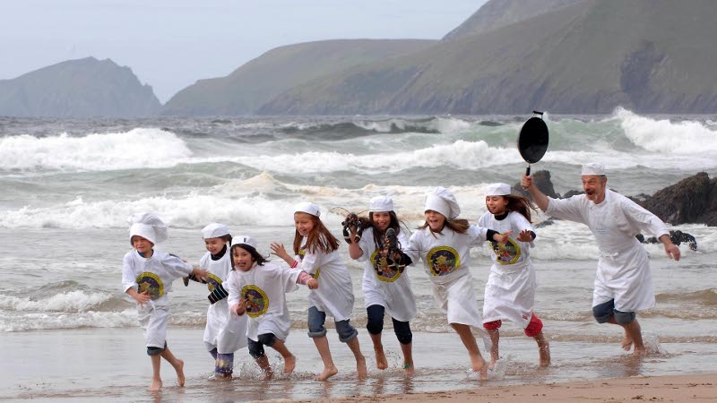 Dingle Peninsula Food and Wine Festival (October 4th -7th)