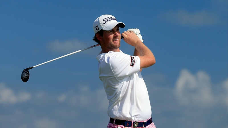 Webb Simpson recorded a breakthrough win in North Carolina last year
