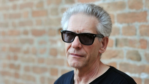 David Cronenberg